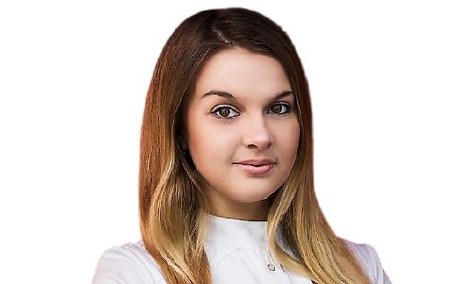 Заяц Кристина Андреевна
