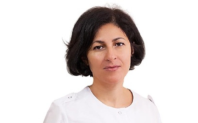 Восканян Лиля Размиковна
