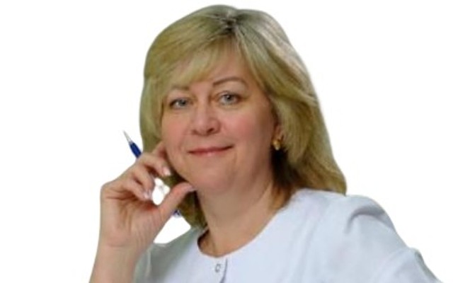 Симонова Яна Юрьевна