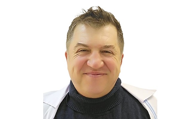 Протопопов Сергей Иванович