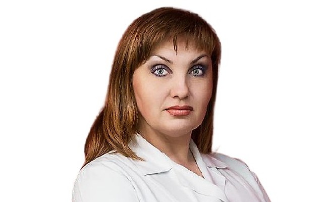 Рыскалкина Евгения Леонидовна