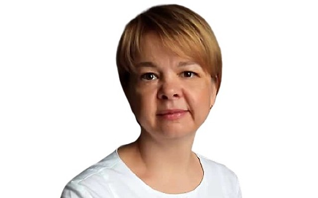 Лебедева Елена Владимировна