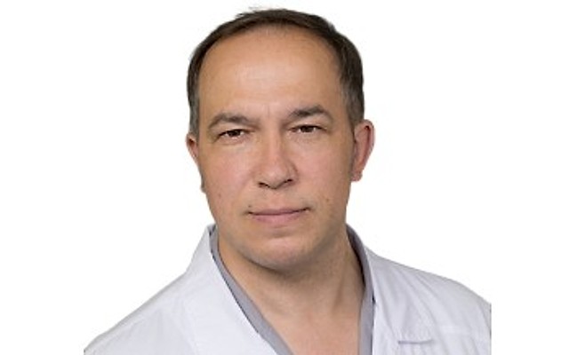Буймов Андрей Владимирович