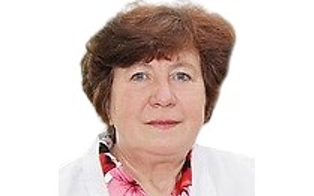 Жукова Светлана Николаевна