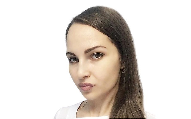 Савочкина (Крюкова) Анастасия Александровна