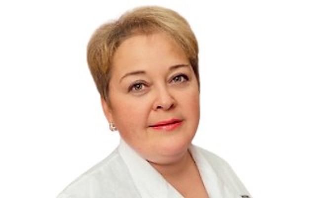Усольцева Наталья Михайловна