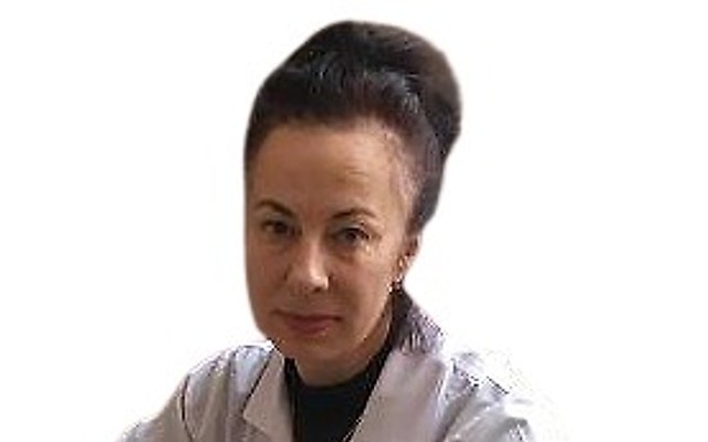 Юрман Елена Александровна