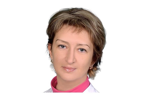 Тихонова Лилия Викторовна