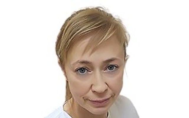 Монина Марина Юрьевна