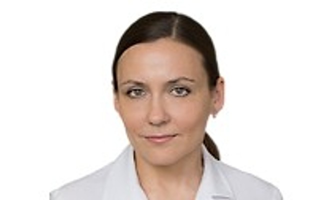 Петрова Юлия Викторовна