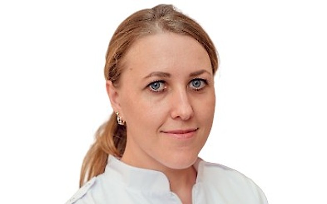 Киселева Анна Владимировна