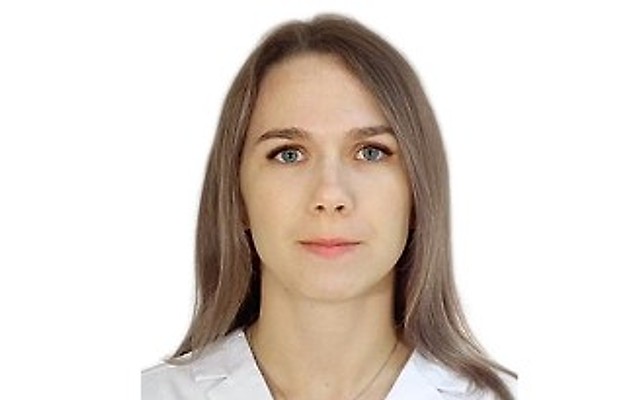 Орешина Екатерина Владимировна