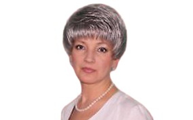 Солощенко Марина Федоровна