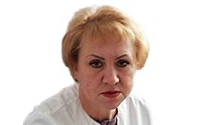 Лаферова Людмила Алексеевна