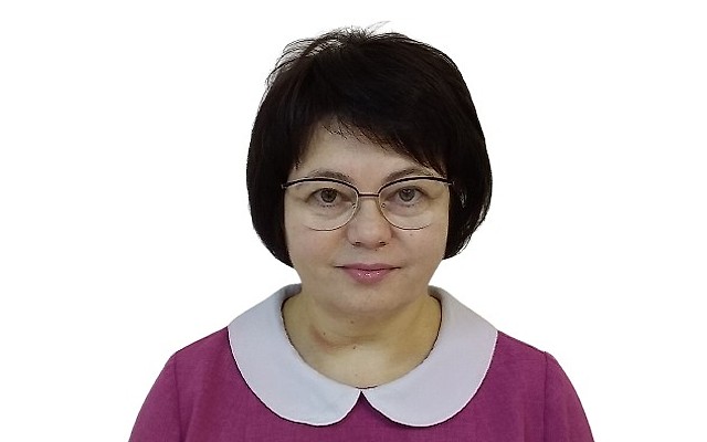 Михайлова Марина Ивановна