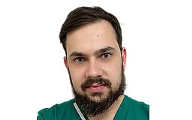 Кокашвили Руслан Ильич