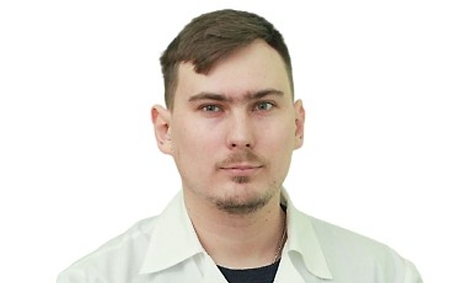 Бобровский Роман Юрьевич
