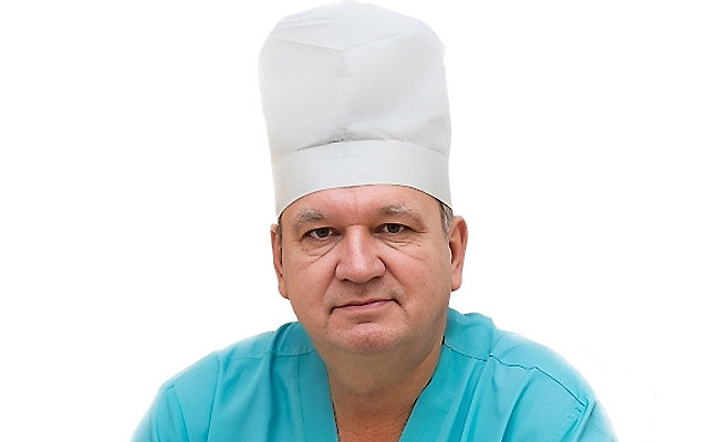 Литвинчук Александр Николаевич