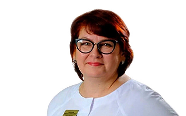 Риятова Лариса Шамильевна