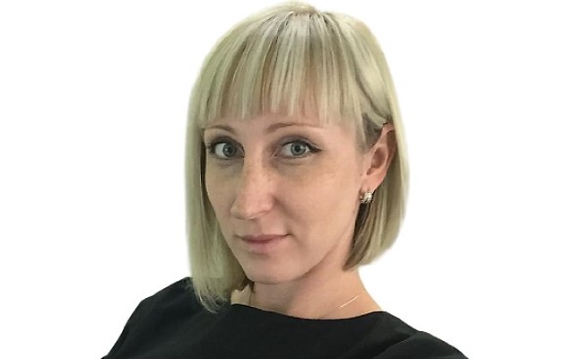 Власенко Екатерина Юрьевна