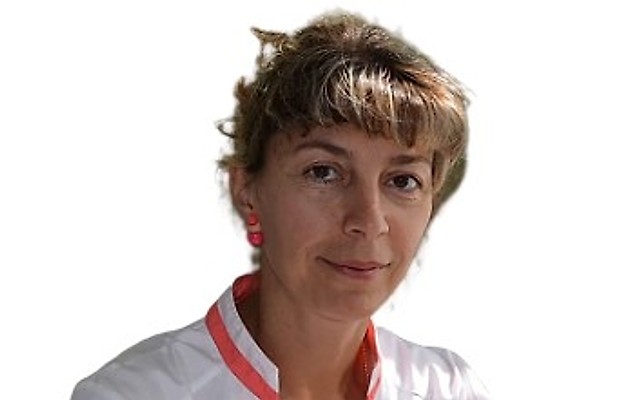 Концеба Лариса Николаевна