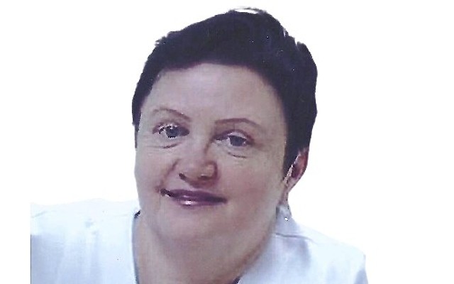 Сенкова Любовь Алексеевна