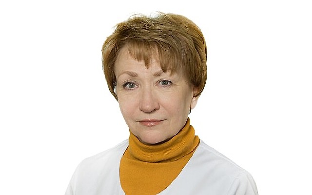 Комлева Ирина Борисовна