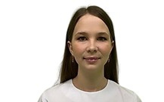 Дреер Юлия Игоревна