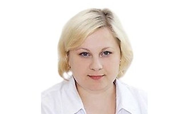 Лисовая Ольга Алексеевна