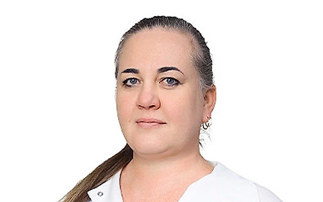 Барыбина Оксана Александровна