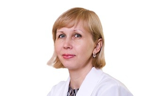 Курашова Оксана Николаевна