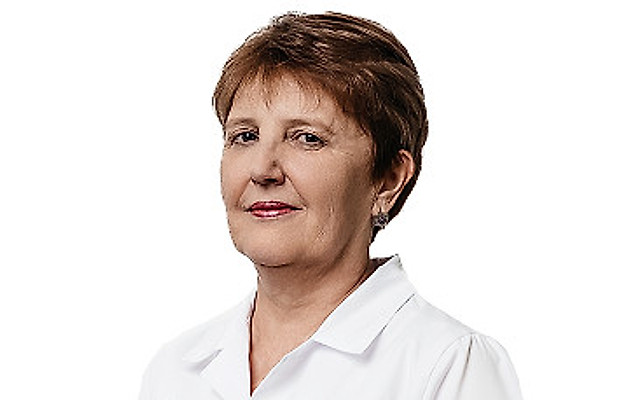 Лебедева Ольга Алексеевна