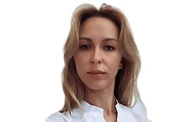 Чуприна Альбина Геннадьевна