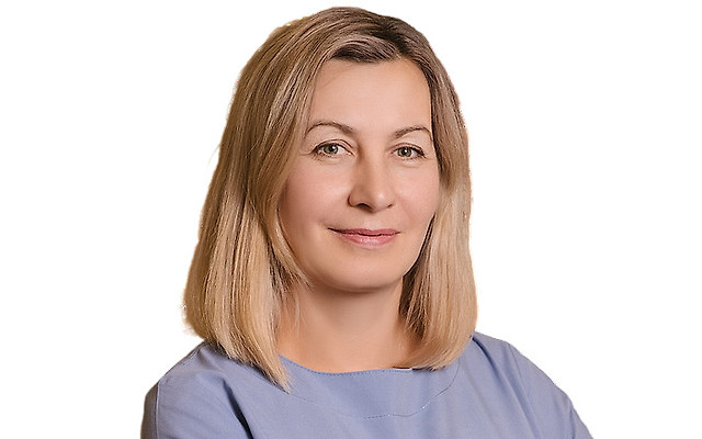 Милюшина Светлана Анатольевна