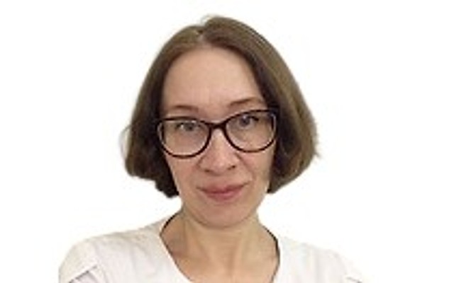 Боровкова Наталья Викторовна