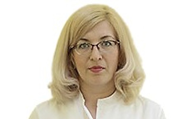 Шевлякова Ольга Сергеевна