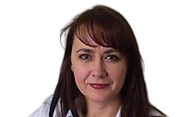Борисова Лариса Владимировна