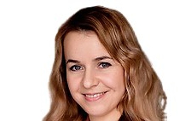Милосердова Анастасия Сергеевна
