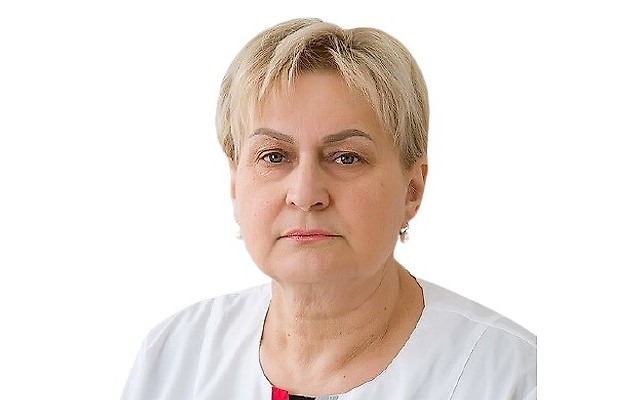 Оловянникова Ирина Юрьевна