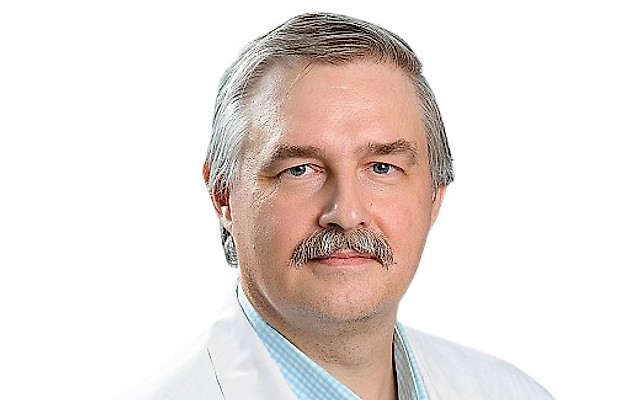 Эйрих Владимир Рудольфович