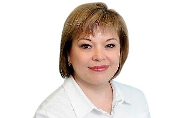 Русяева Наталья Валериевна