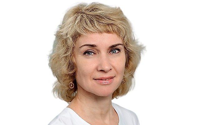 Захарова Марина Петровна