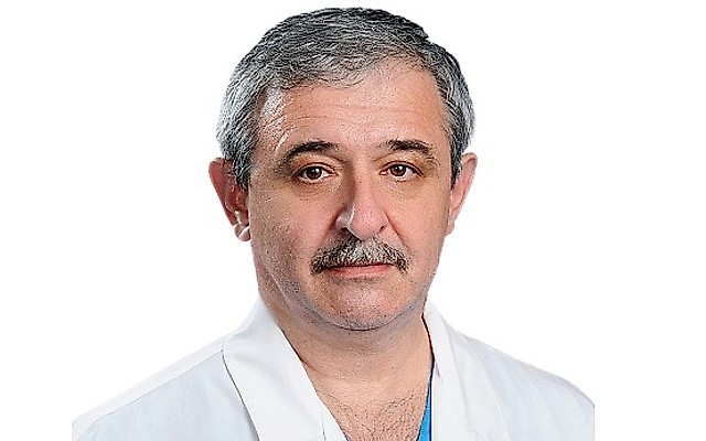 Меркулов Андрей Иванович