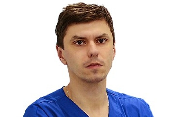 Баранов Виталий Викторович
