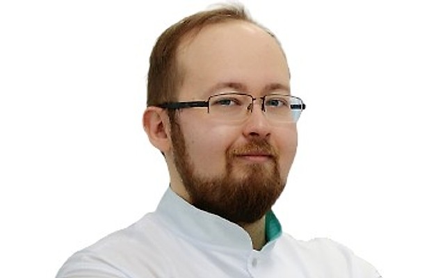 Годня Дмитрий Геннадьевич