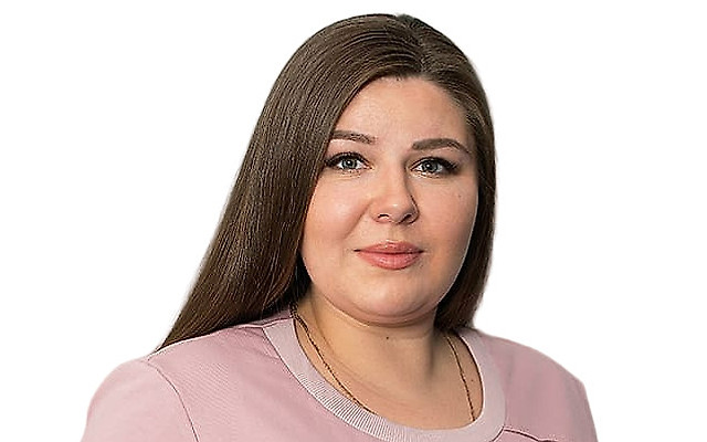 Рогова Анастасия Сергеевна