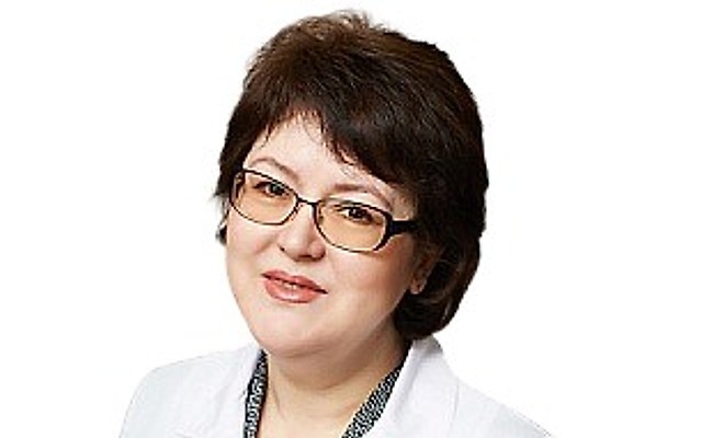 Шкрет Лариса Александровна
