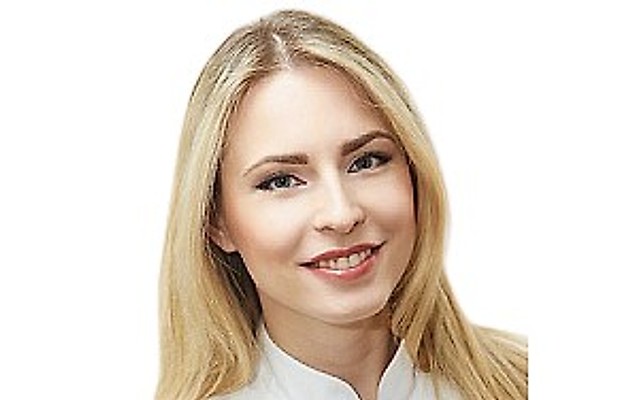 Чернюк Алиса Борисовна