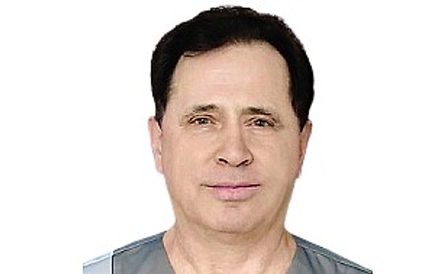 Вильгельм Николай Павлович