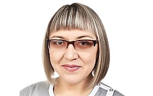 Негрей Евгения Михайловна
